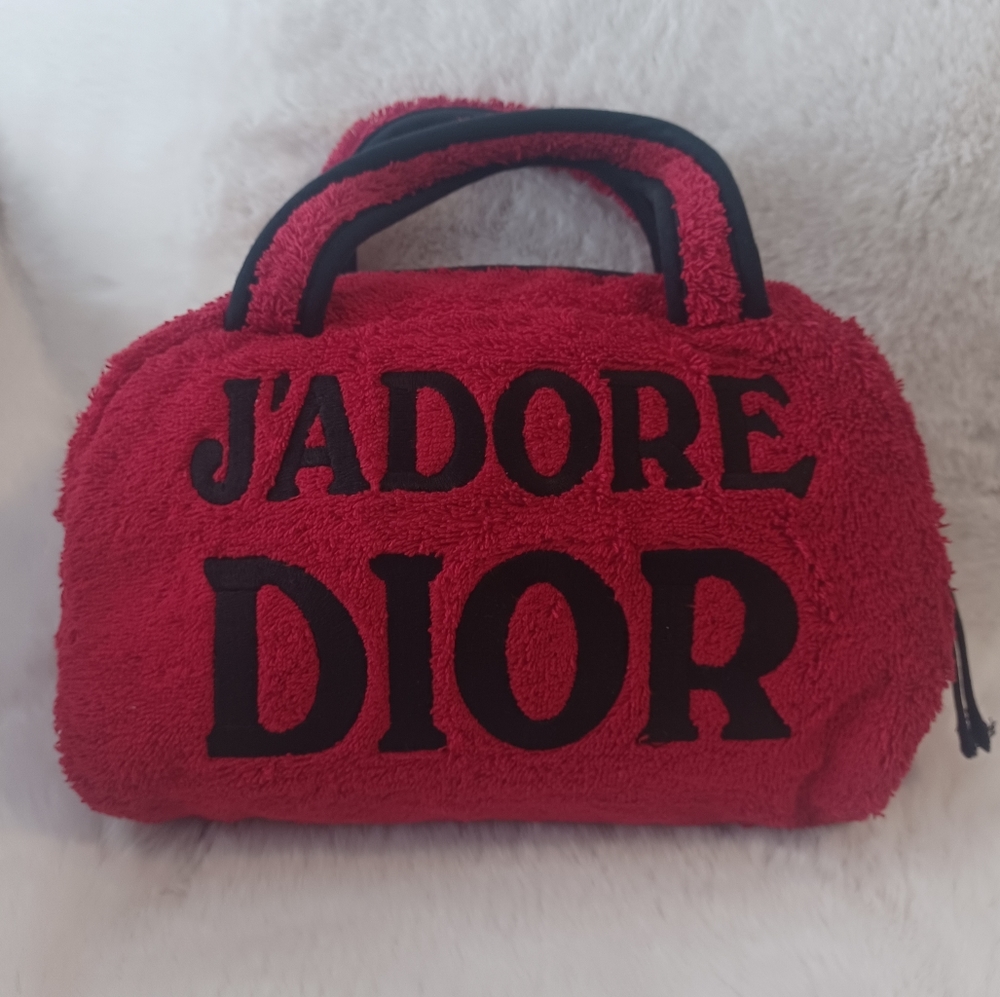 RARE Vintage Y2K Christian Dior J'Adore Purse